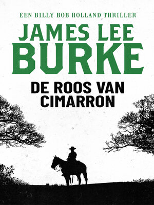 cover image of De roos van Cimarron